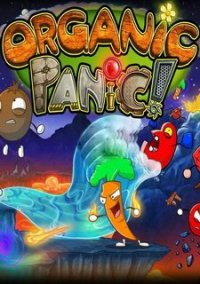 Обложка игры Organic Panic