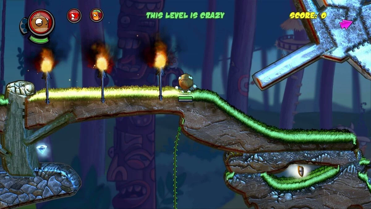 Скриншот из игры Organic Panic - 22