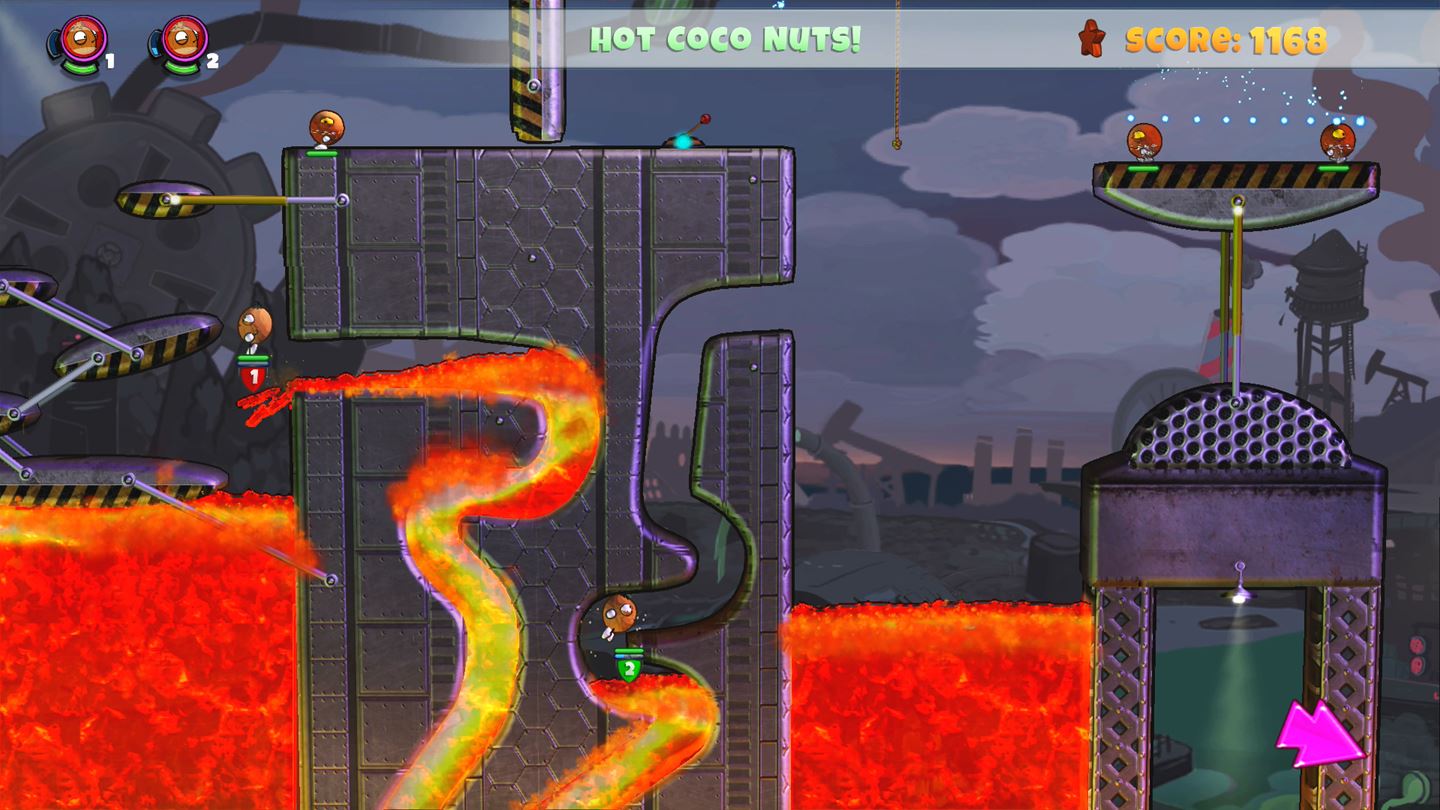 Скриншот из игры Organic Panic - 56