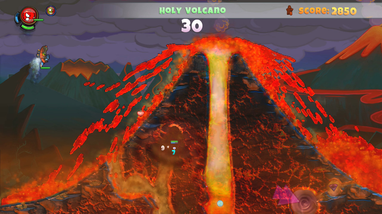 Скриншот из игры Organic Panic - 37