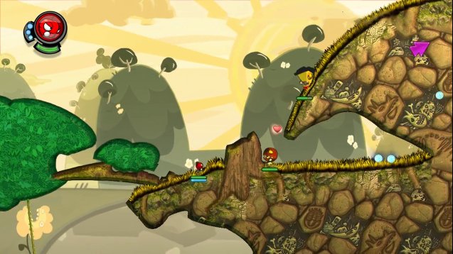 Скриншот из игры Organic Panic - 11