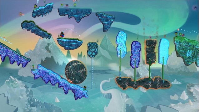 Скриншот из игры Organic Panic - 12