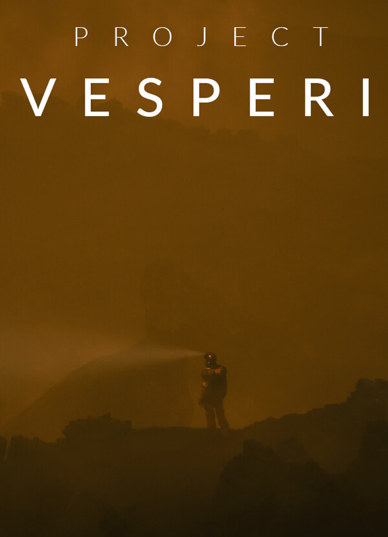 Обложка игры Project Vesperi