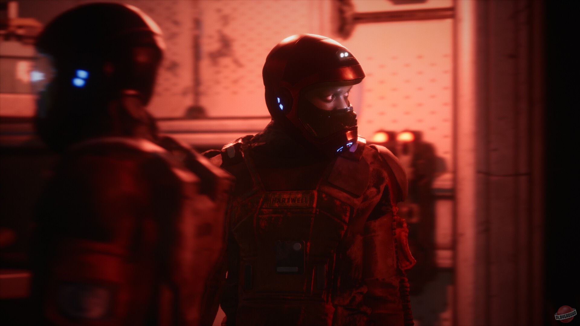 Скриншот из игры Project Vesperi - 2