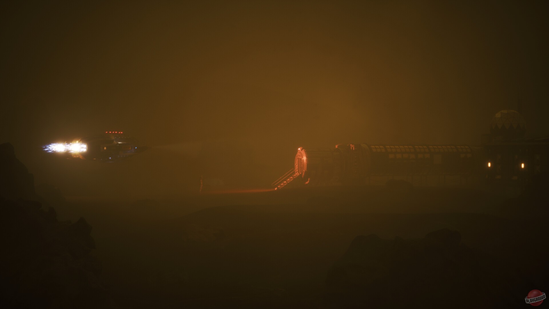 Скриншот из игры Project Vesperi - 5