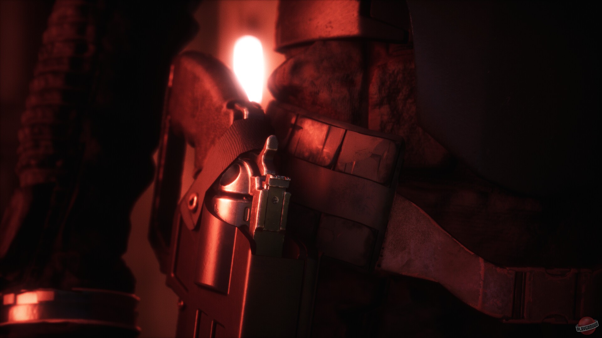 Скриншот из игры Project Vesperi - 3