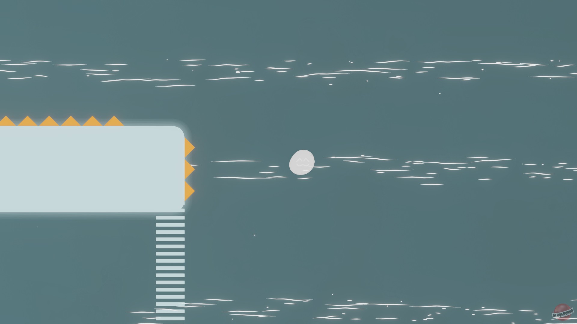 Скриншот из игры Cats are Liquid - A Better Place - 3