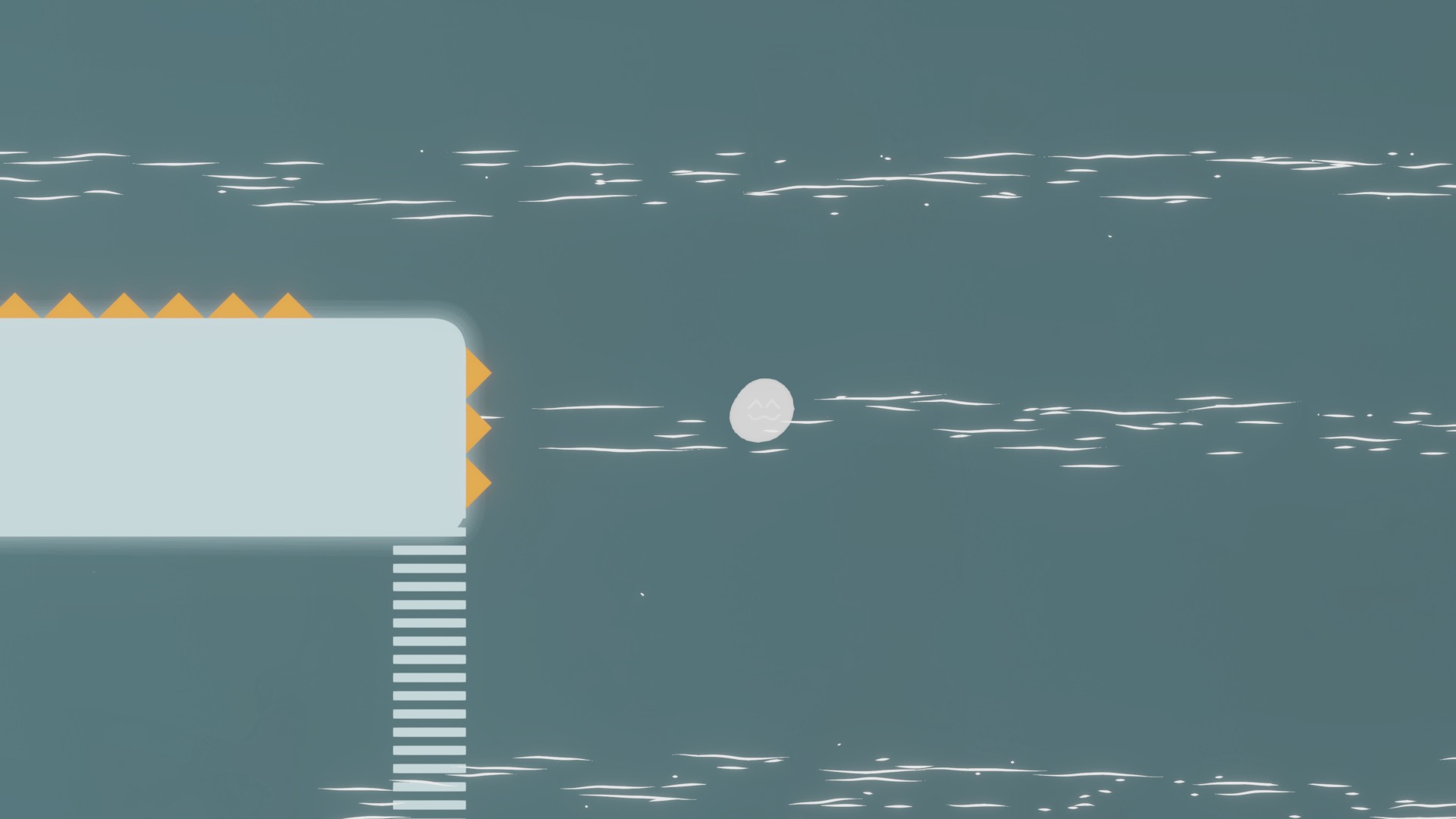 Скриншот из игры Cats are Liquid - A Better Place - 14