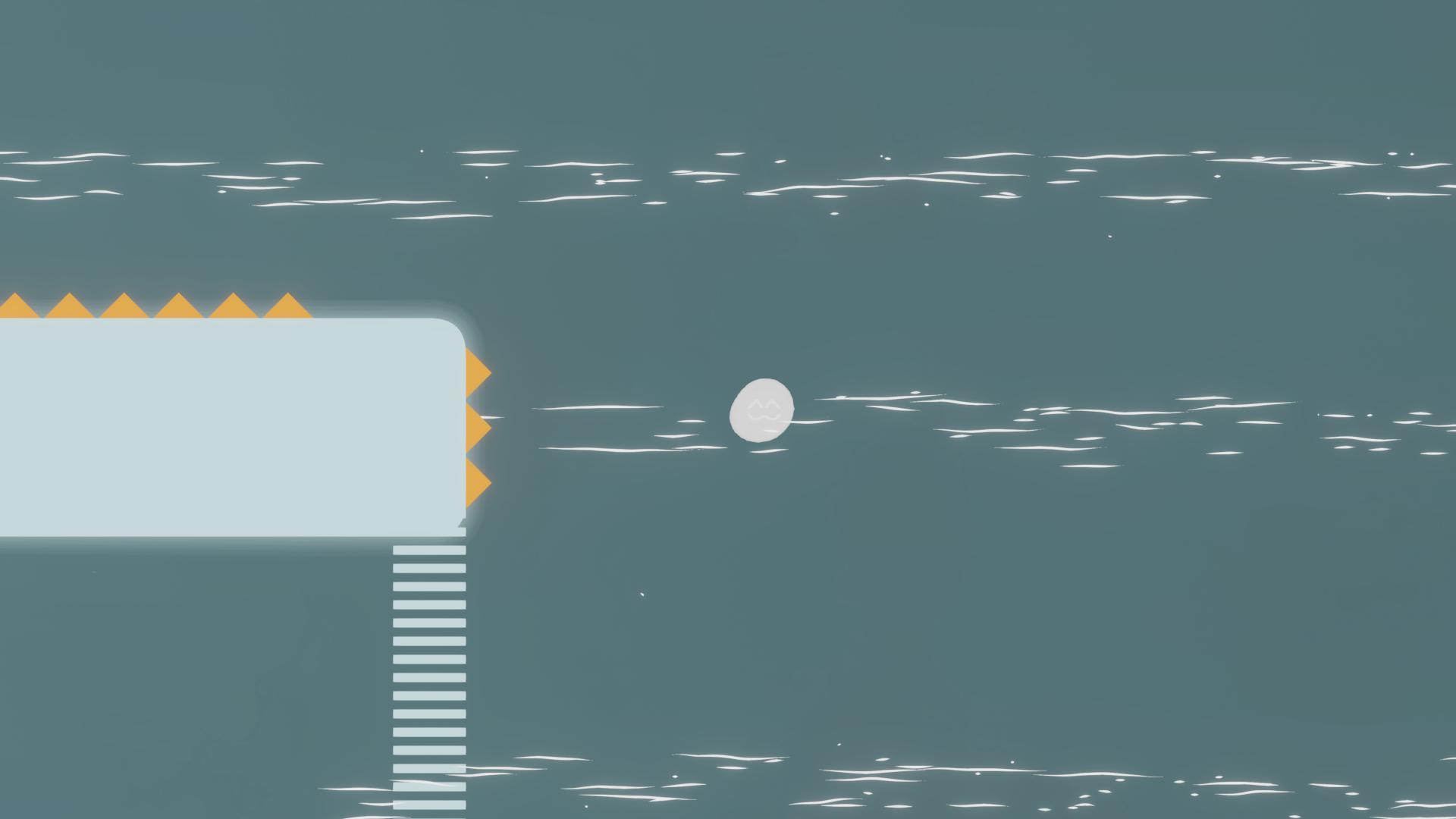 Скриншот из игры Cats are Liquid - A Better Place - 13