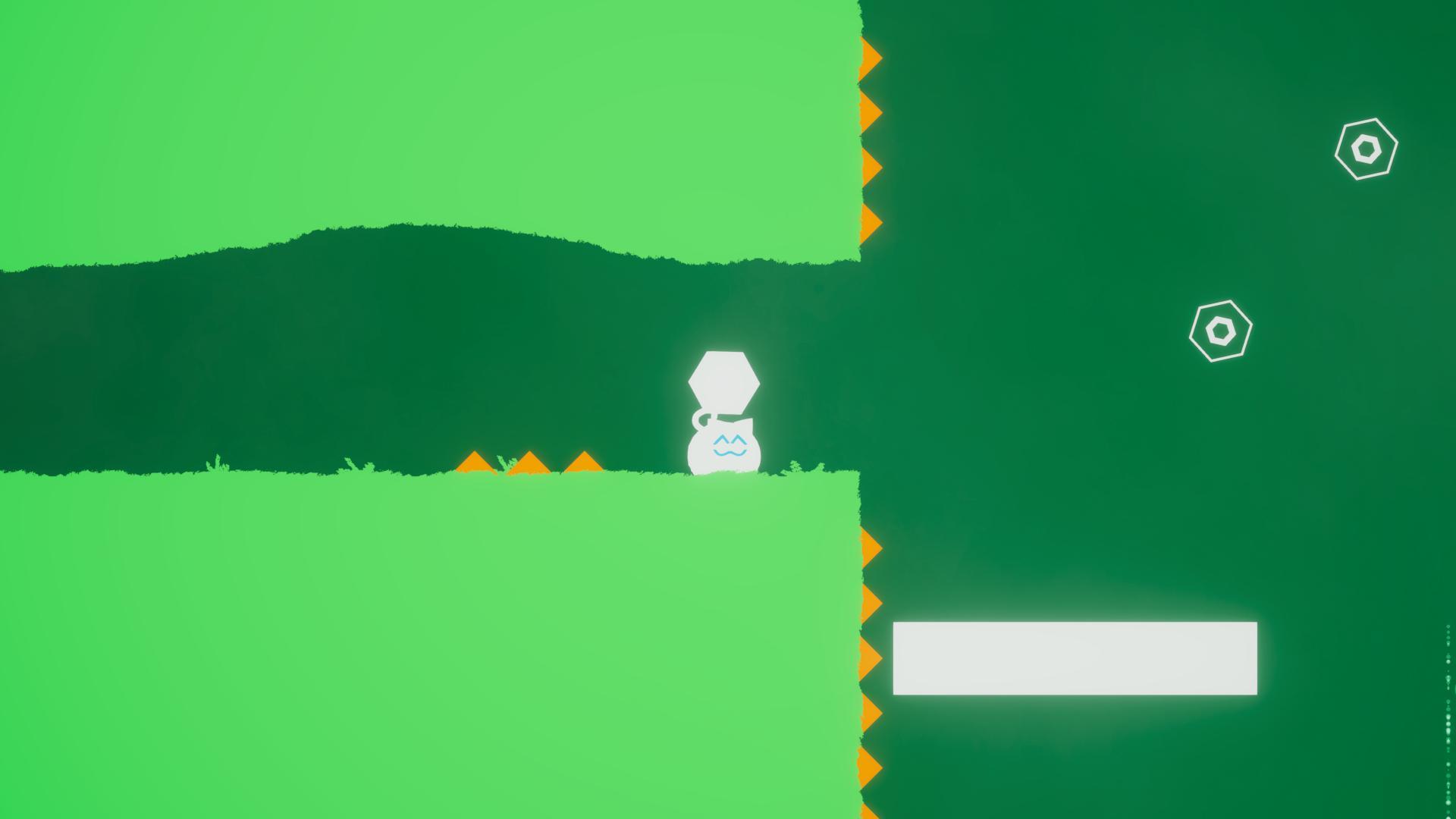 Скриншот из игры Cats are Liquid - A Better Place - 4