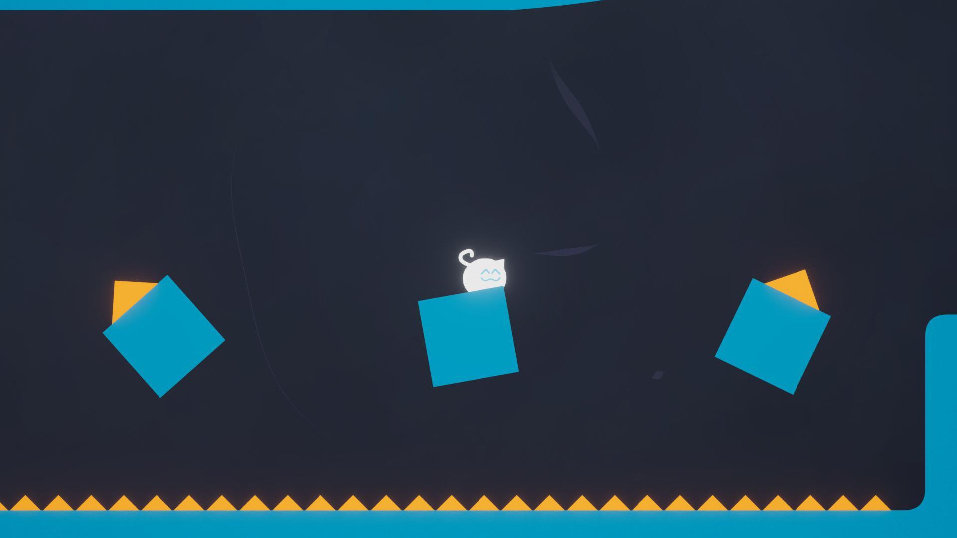 Скриншот из игры Cats are Liquid - A Better Place - 22