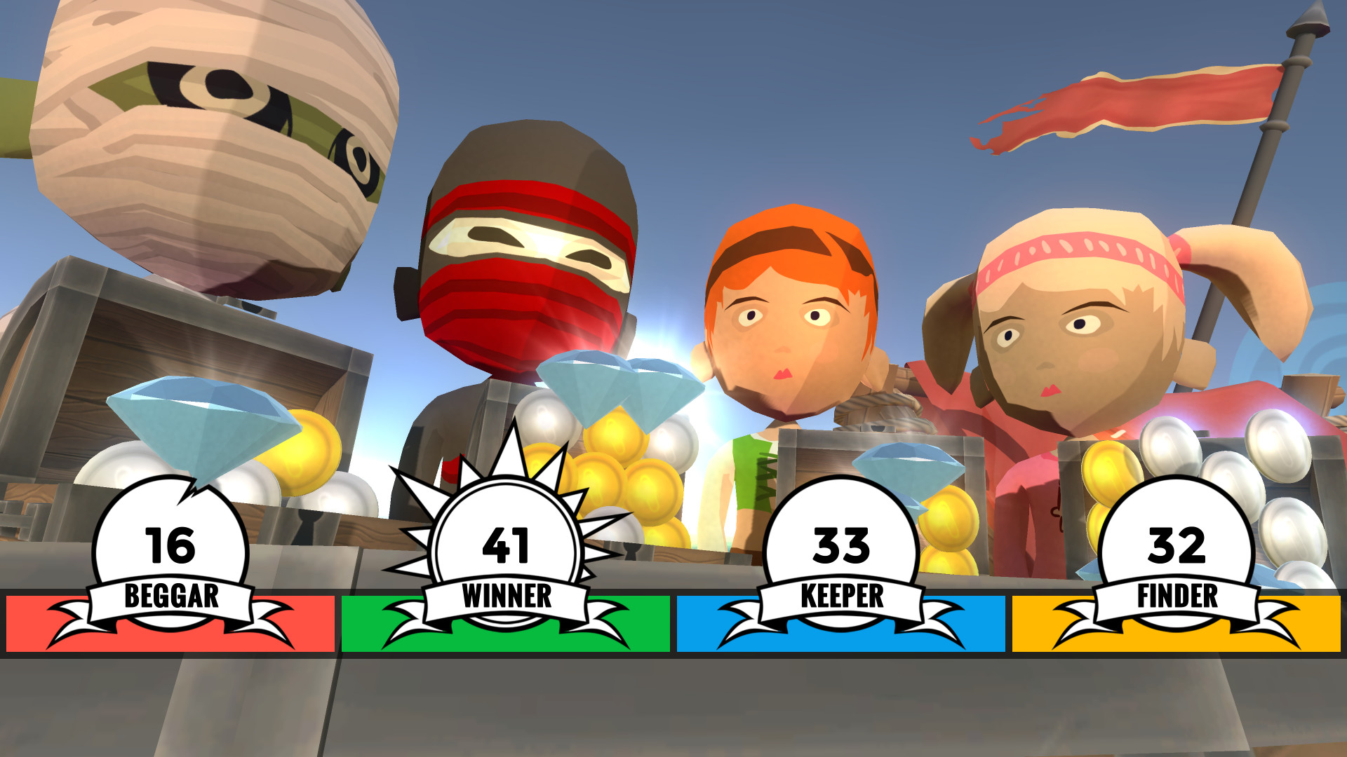 Скриншот из игры Raiders Of The Lost Island - 18