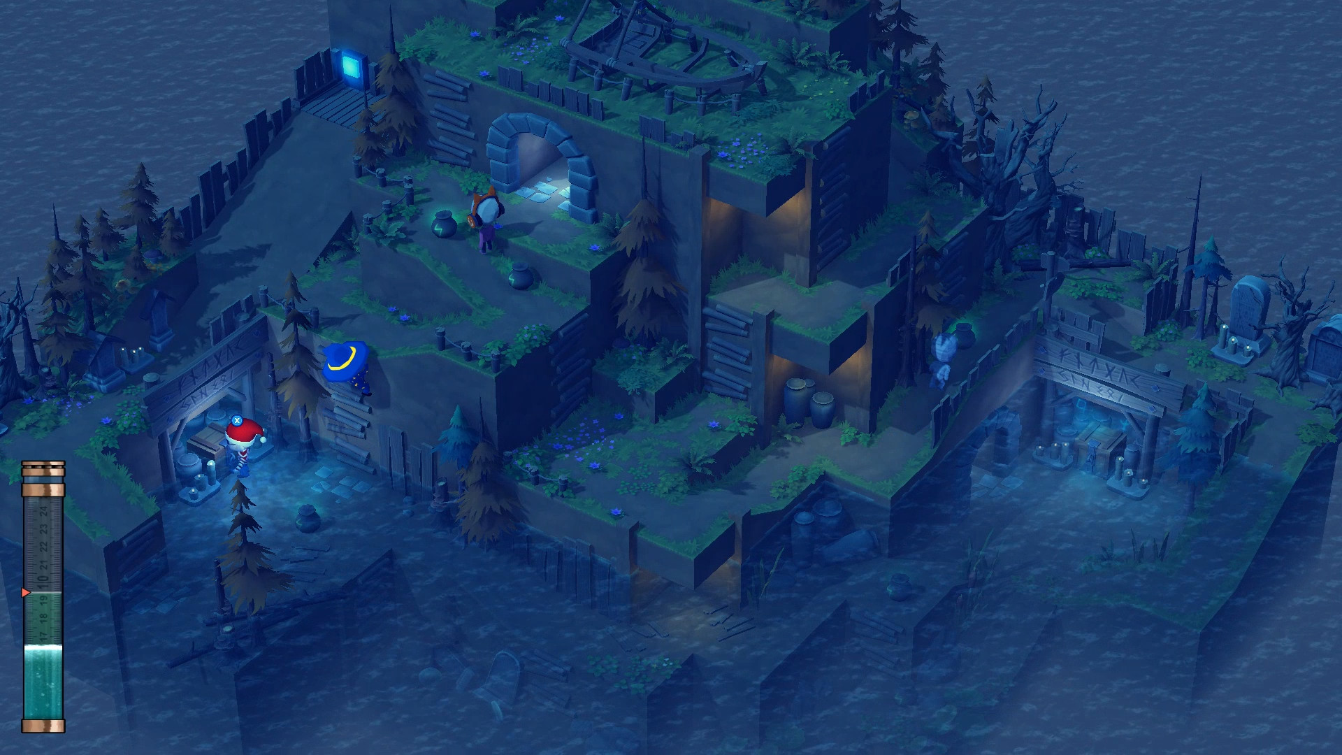 Скриншот из игры Raiders Of The Lost Island - 10