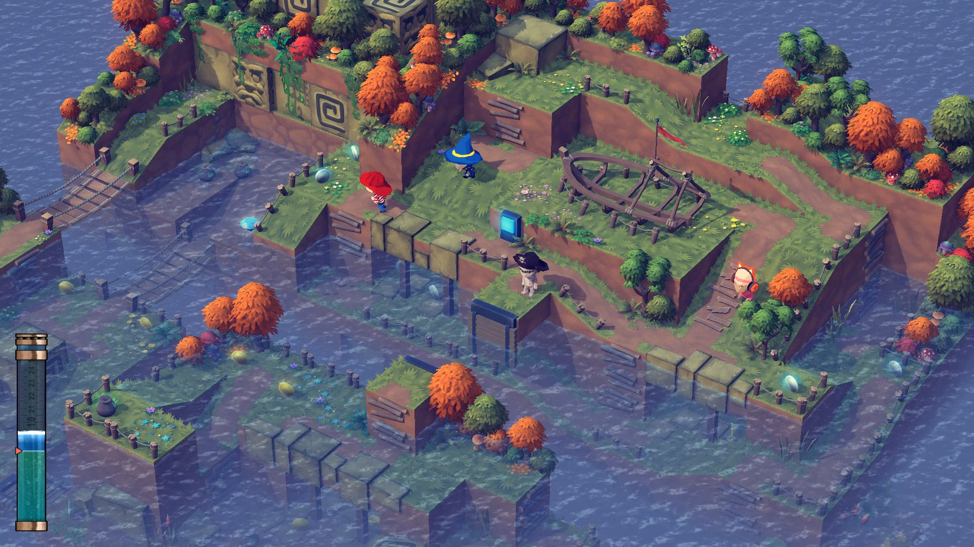 Скриншот из игры Raiders Of The Lost Island - 25