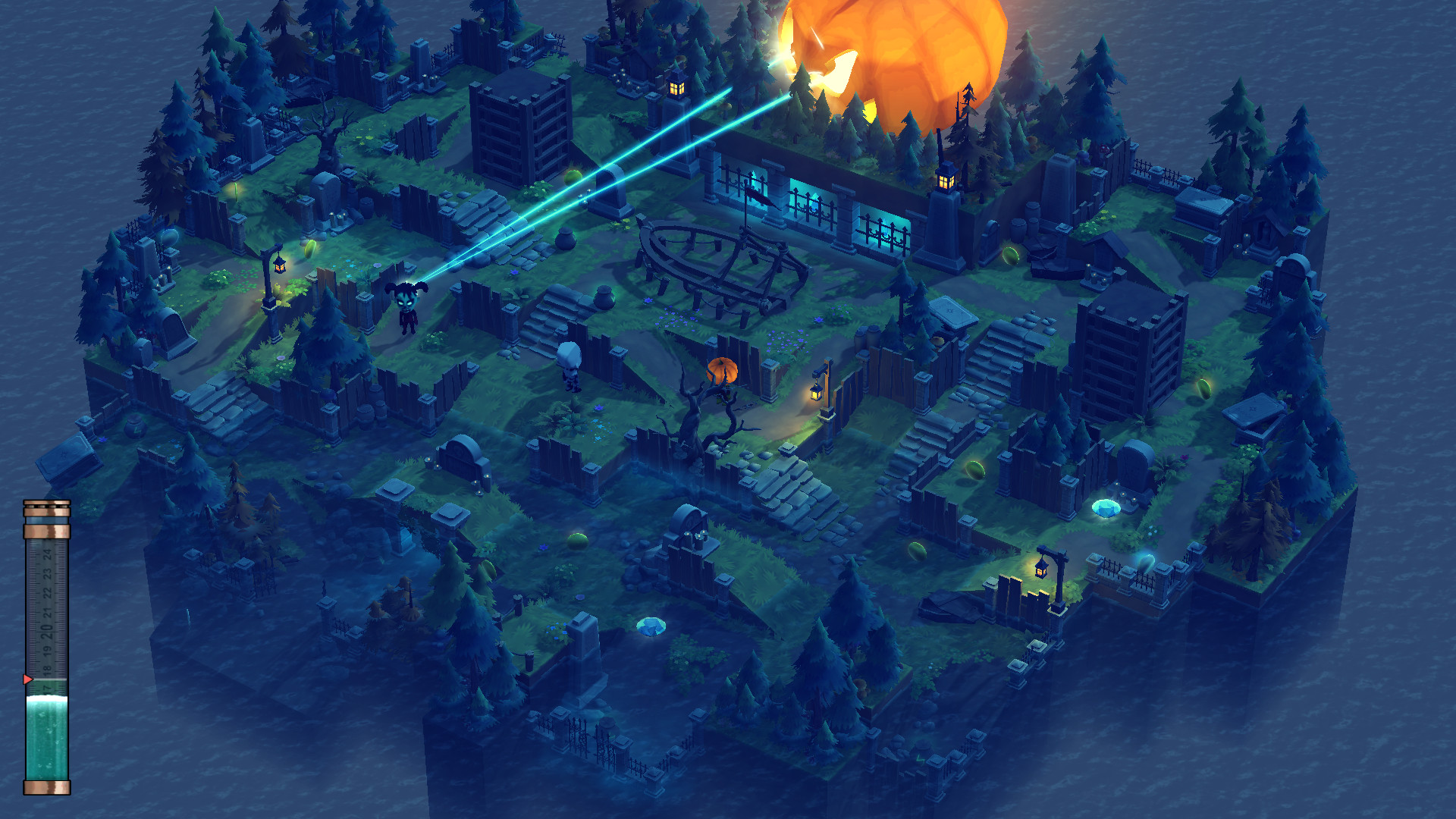 Скриншот из игры Raiders Of The Lost Island - 21