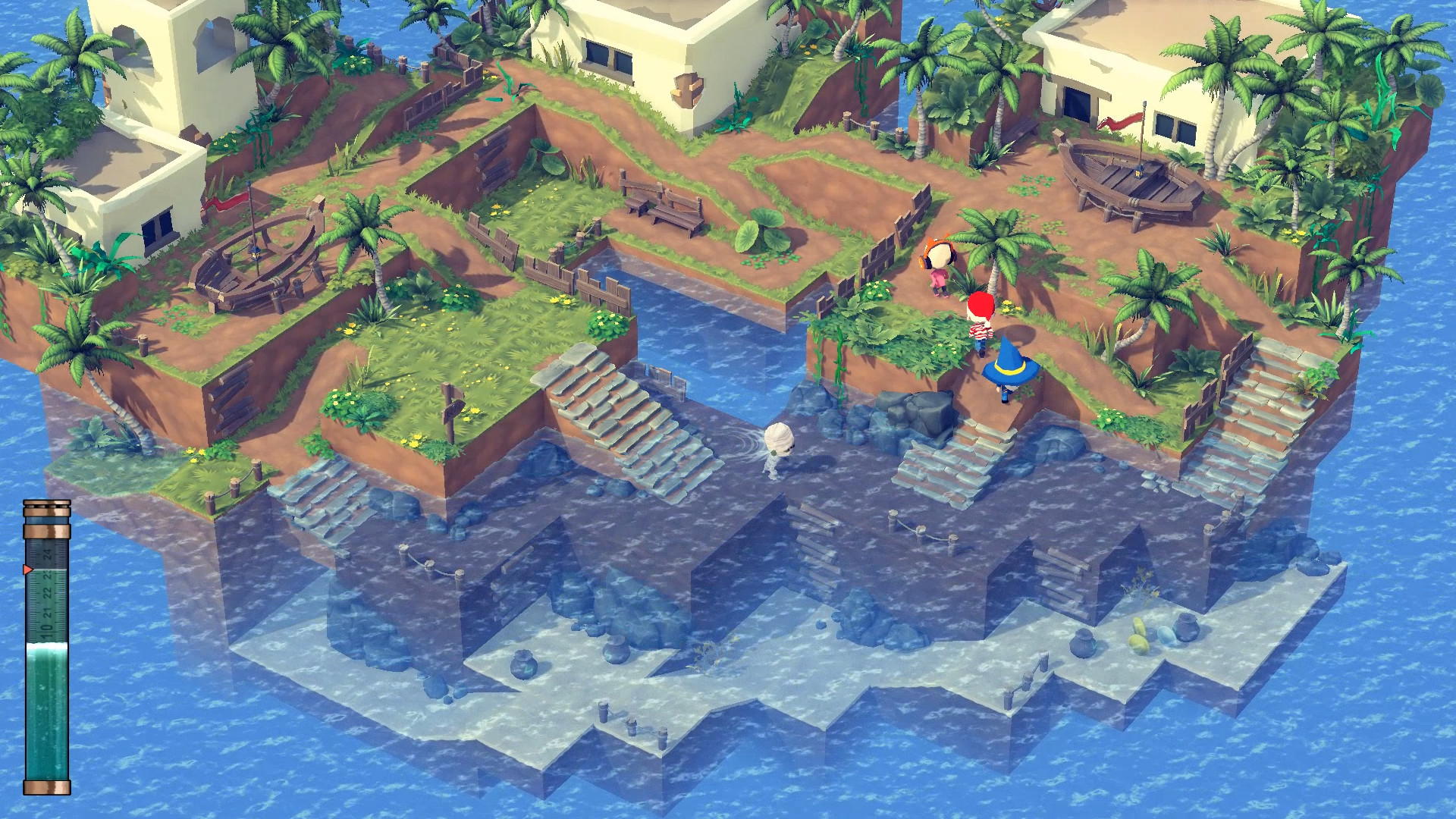 Скриншот из игры Raiders Of The Lost Island - 12