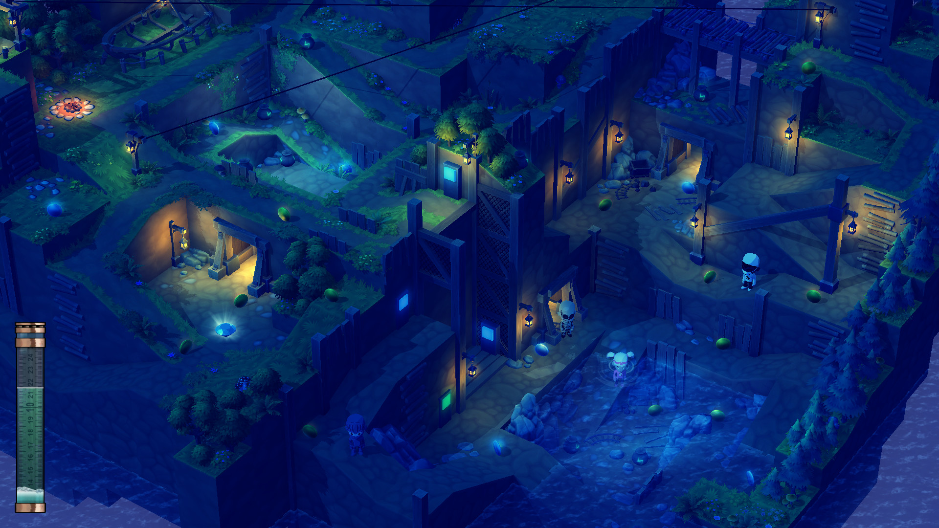 Скриншот из игры Raiders Of The Lost Island - 14