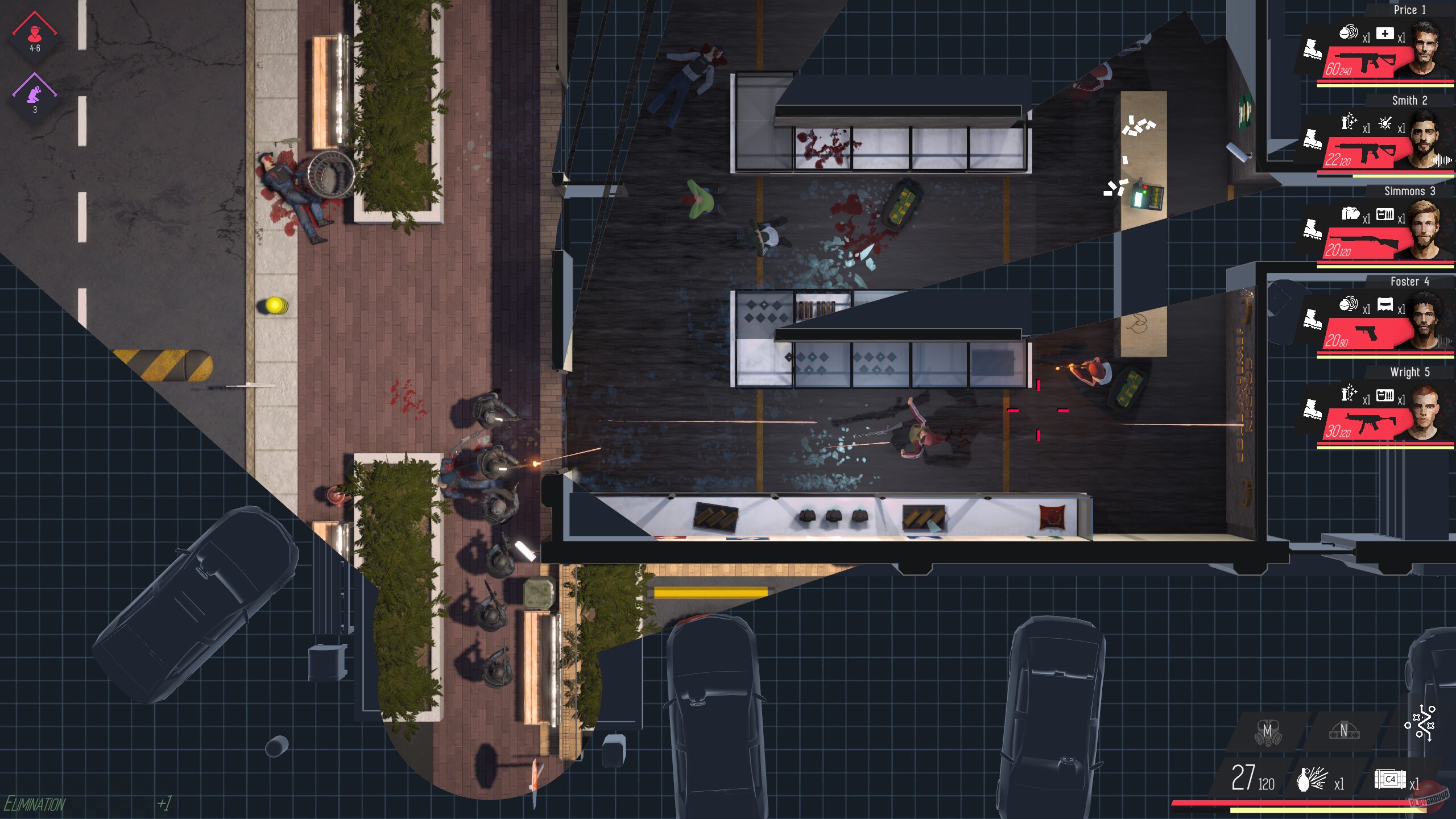 Скриншот из игры Status One - 7