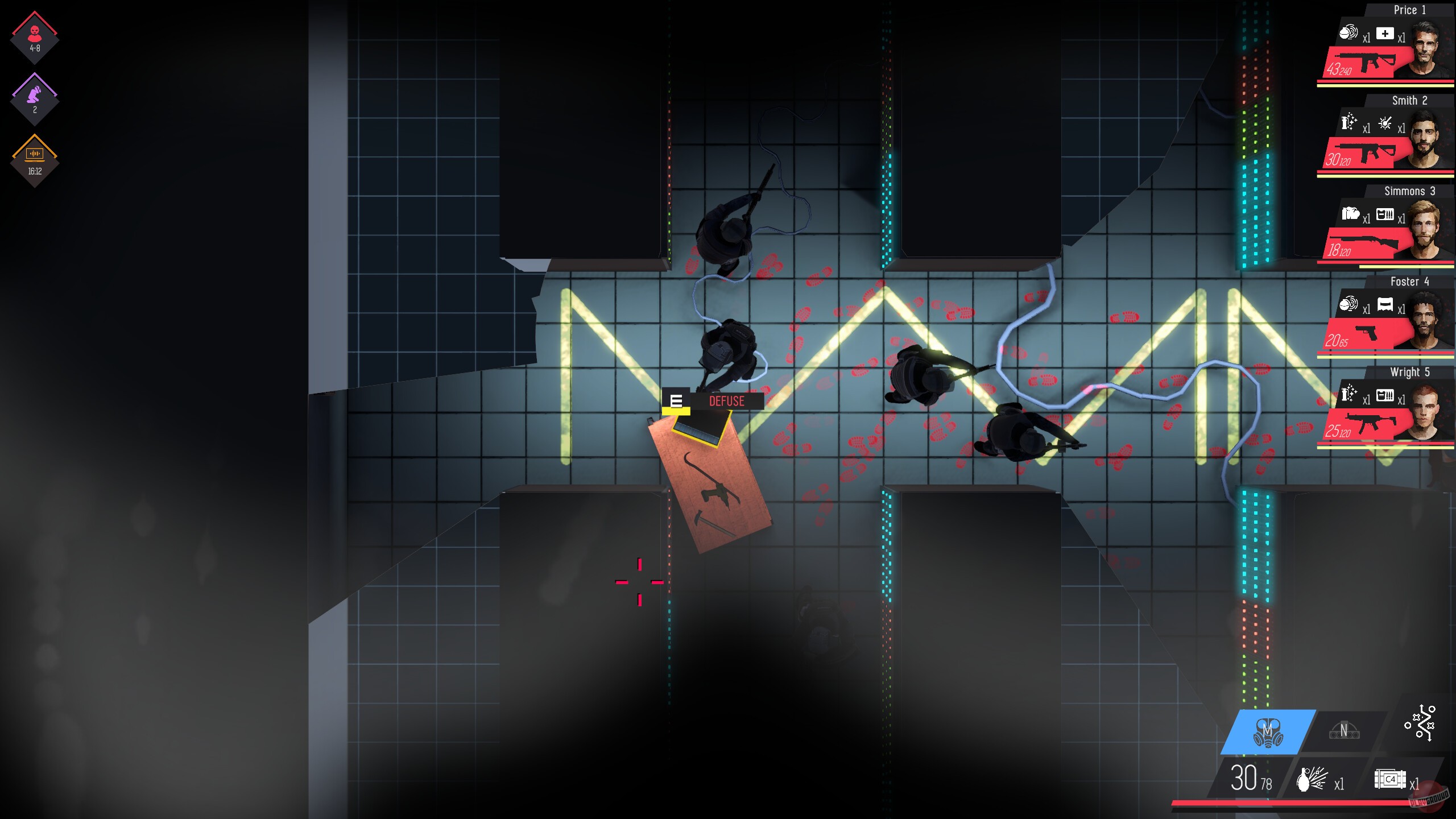 Скриншот из игры Status One - 3