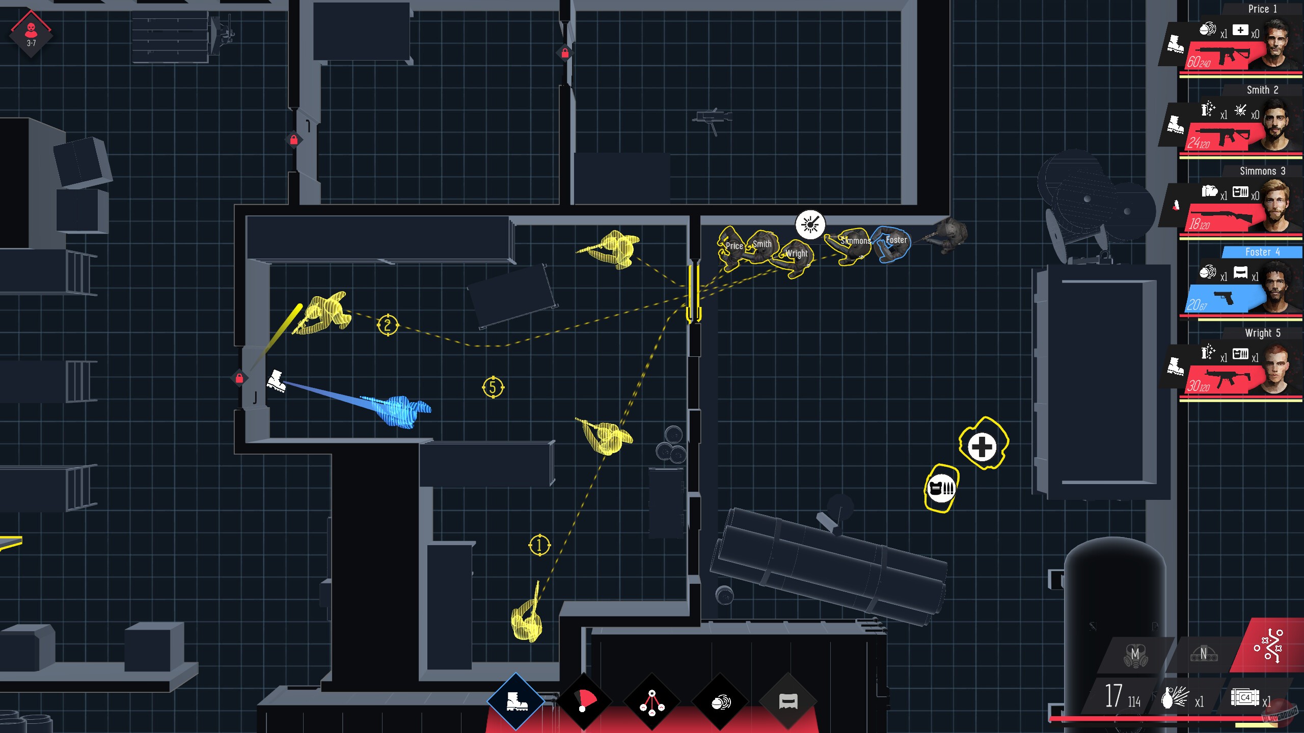 Скриншот из игры Status One - 9