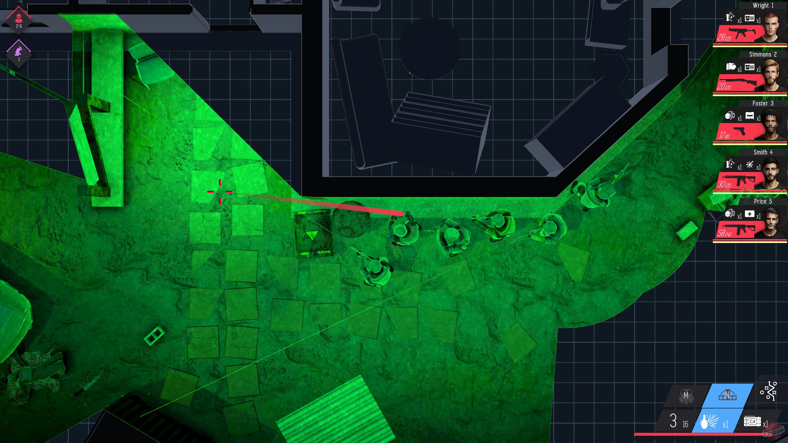 Скриншот из игры Status One - 5