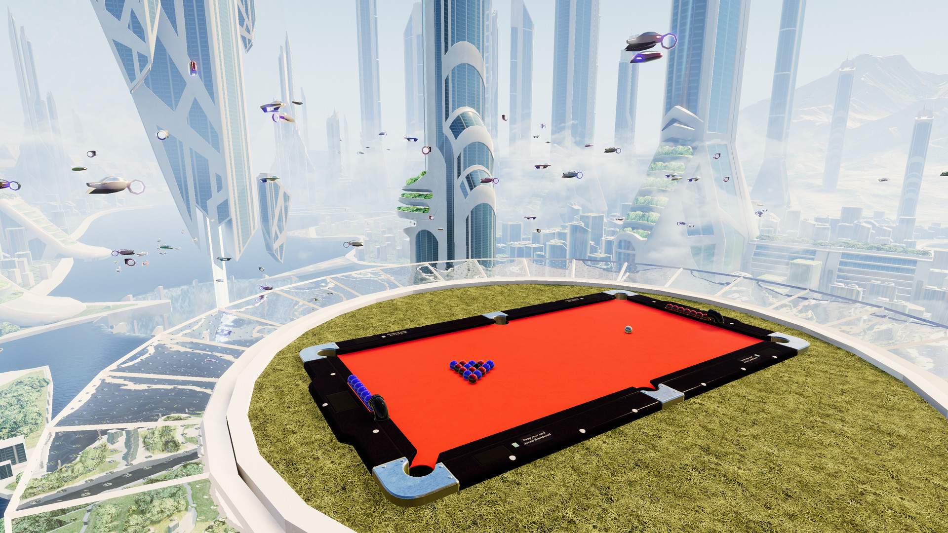 Скриншот из игры Golf Pool VR - 7
