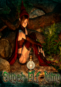 Обложка игры Super Elf Jump