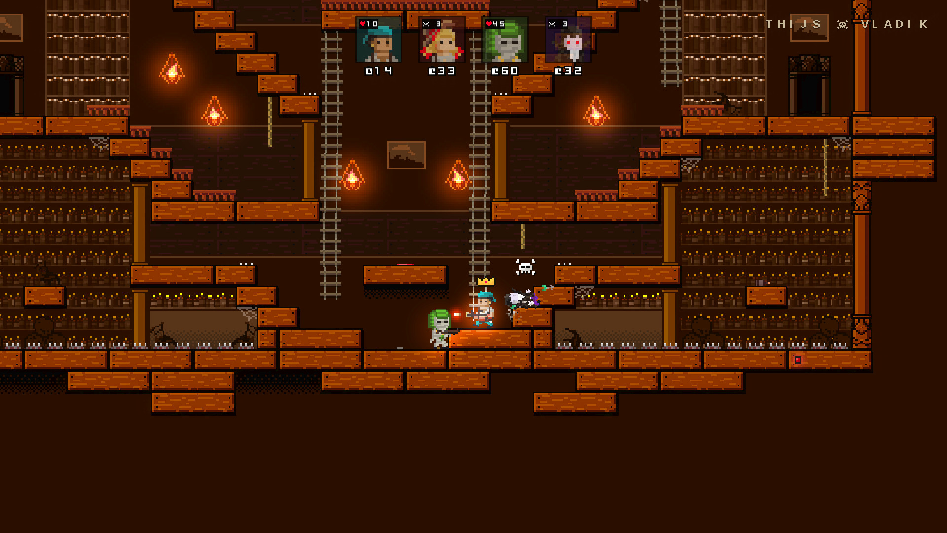 Скриншот из игры Absoloot - 12