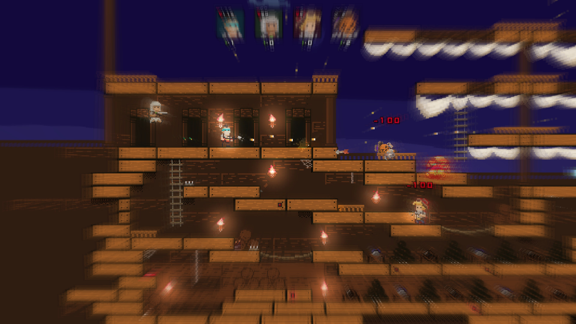 Скриншот из игры Absoloot - 11