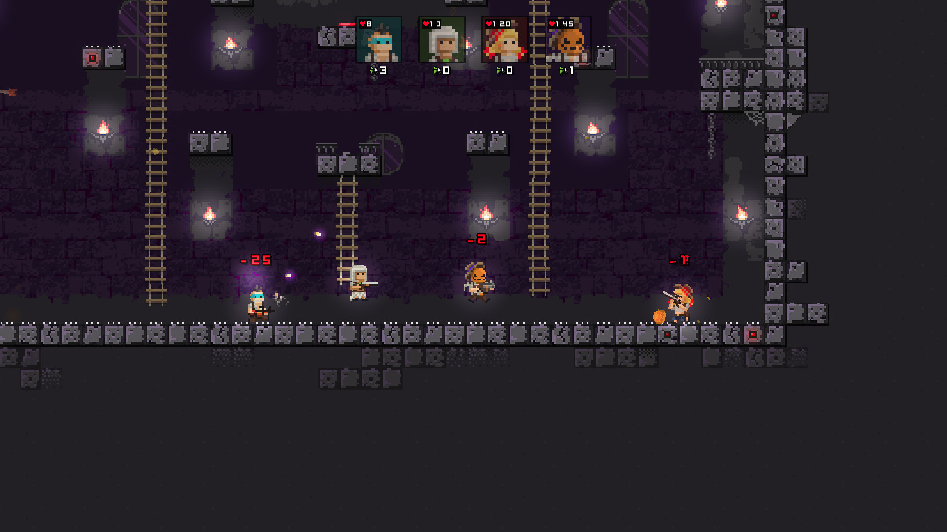 Скриншот из игры Absoloot - 16