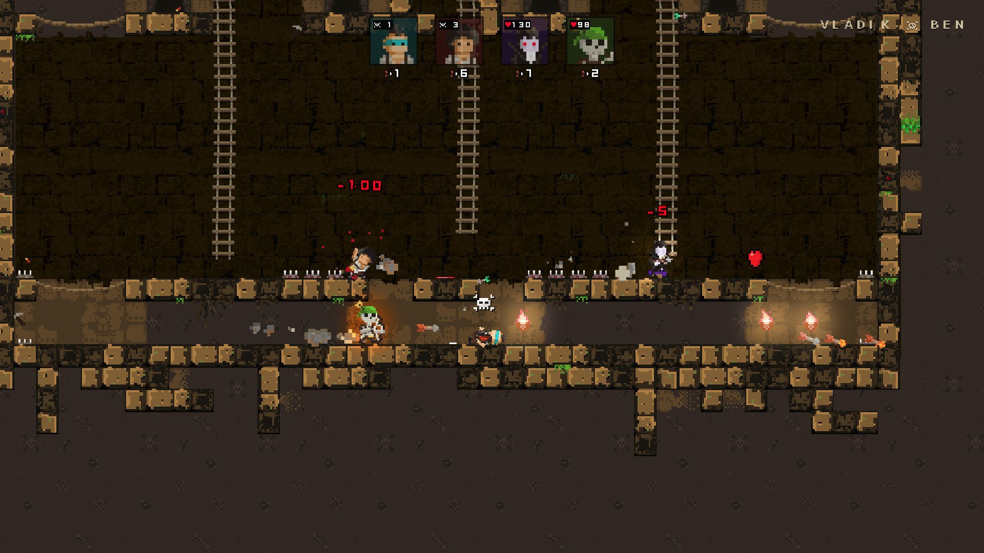 Скриншот из игры Absoloot - 1