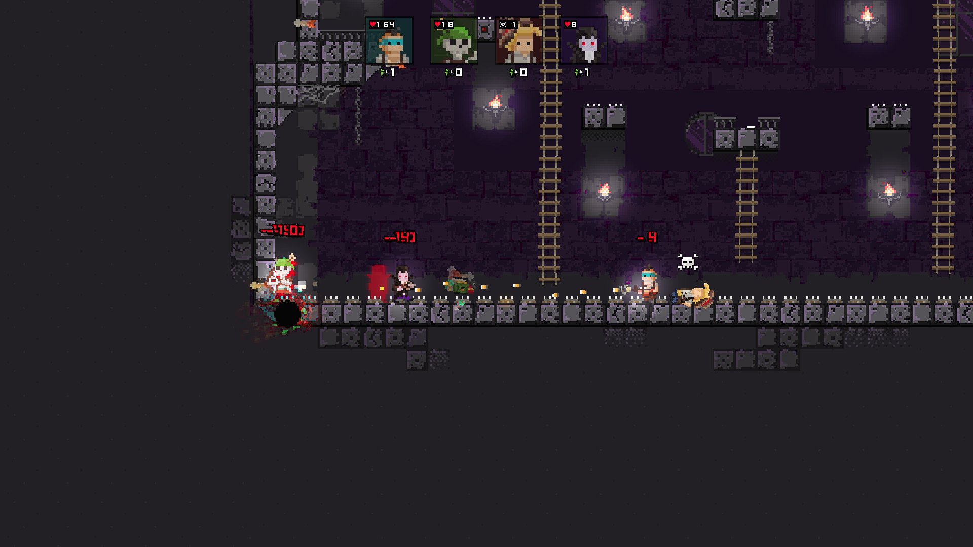 Скриншот из игры Absoloot - 2