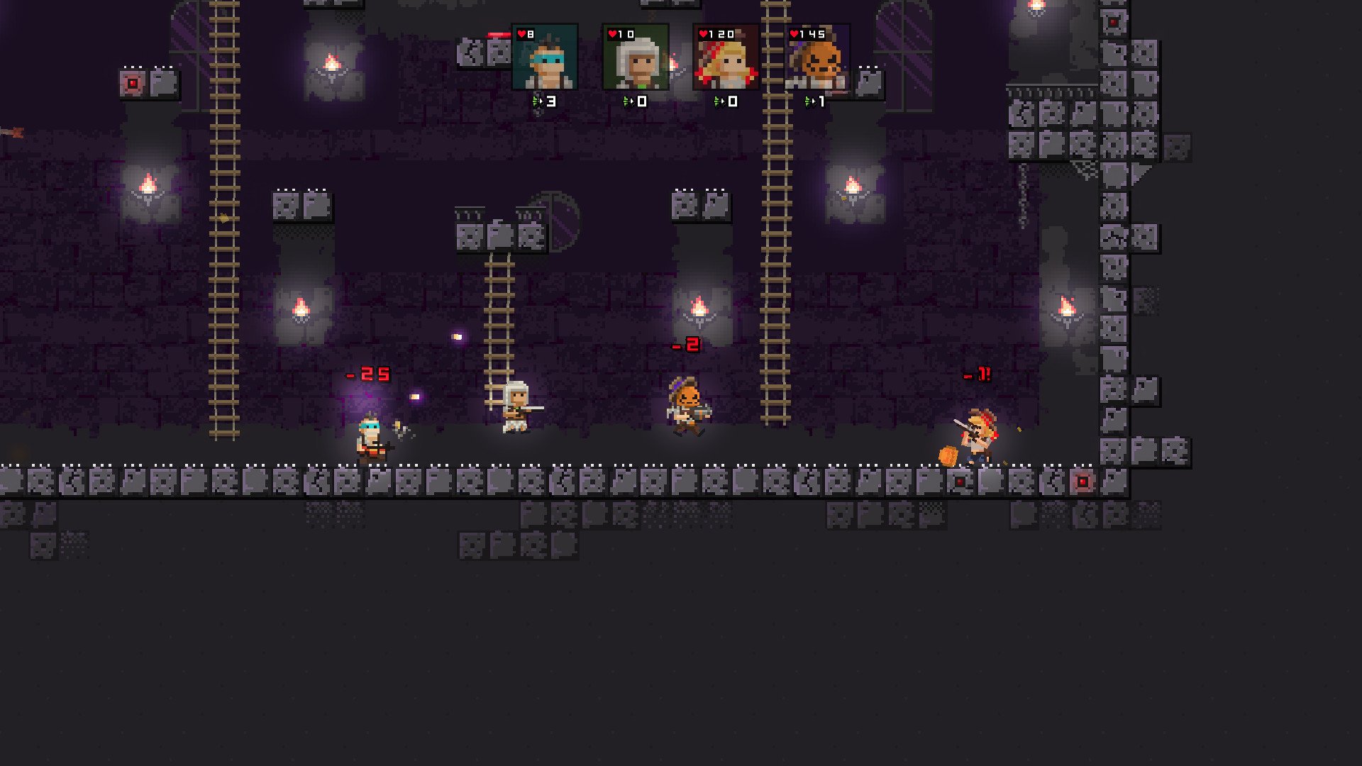 Скриншот из игры Absoloot - 6