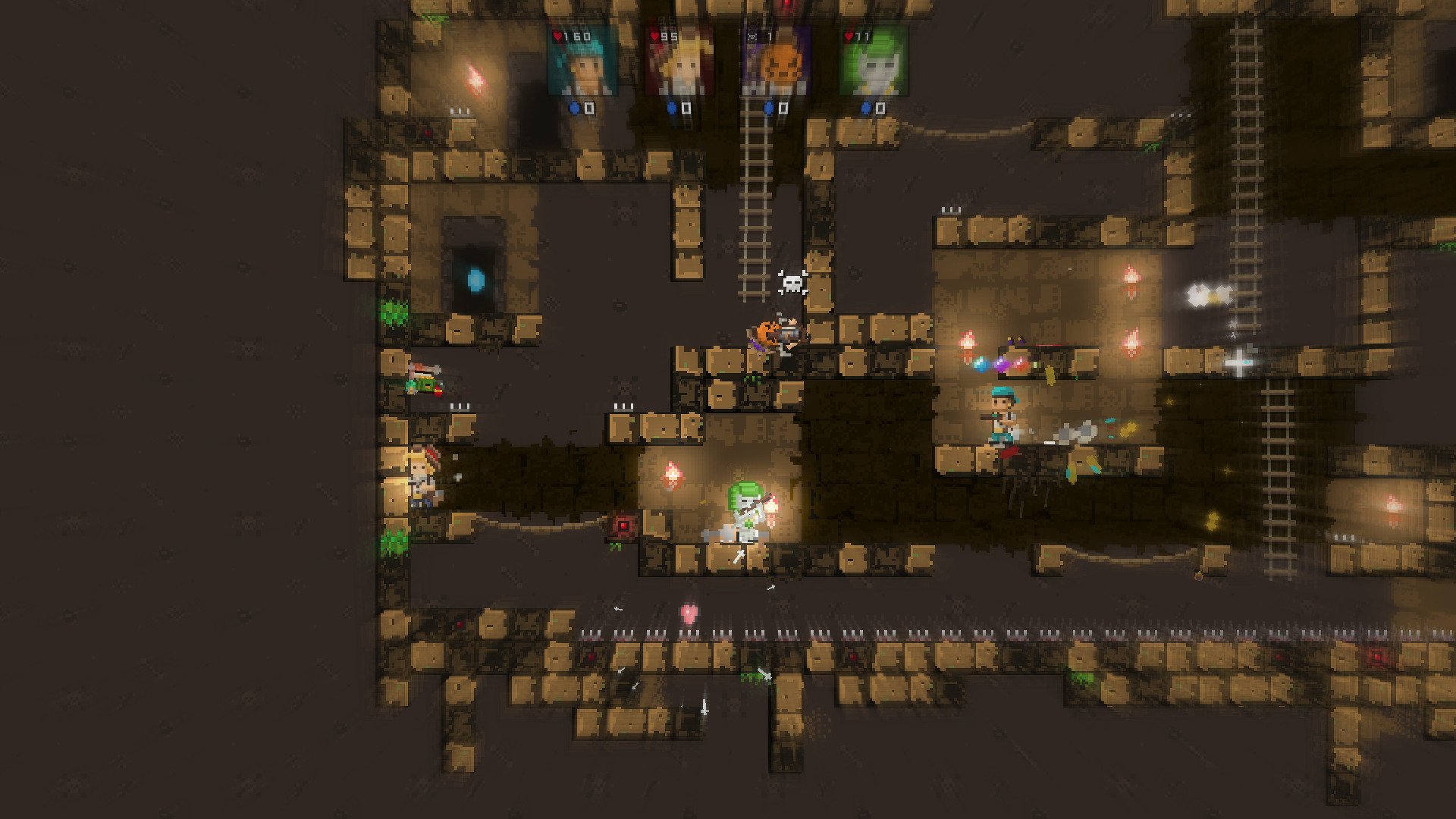 Скриншот из игры Absoloot - 8