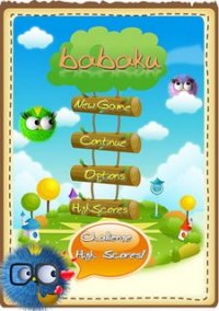 Обложка игры Babaku