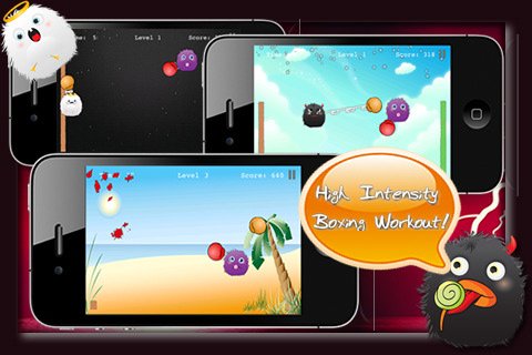 Скриншот из игры Happy Bang Express - 1