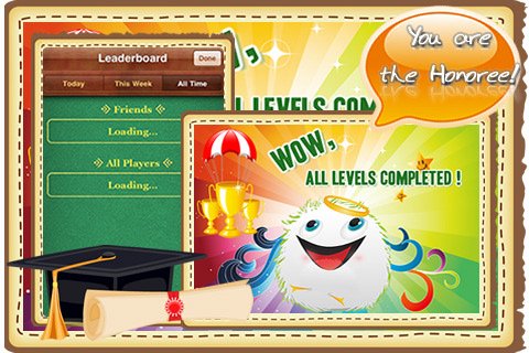 Скриншот из игры Happy Bang Express - 2