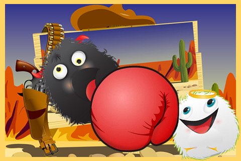 Скриншот из игры Happy Bang Express - 3