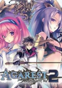 Обложка игры Agarest: Generations of War 2