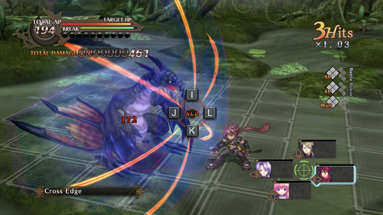 Скриншот из игры Agarest: Generations of War 2 - 15