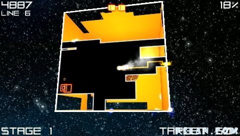 Скриншот из игры Cubixx - 1