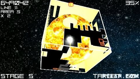 Скриншот из игры Cubixx - 3