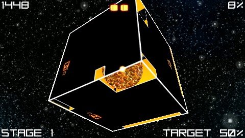 Скриншот из игры Cubixx - 4