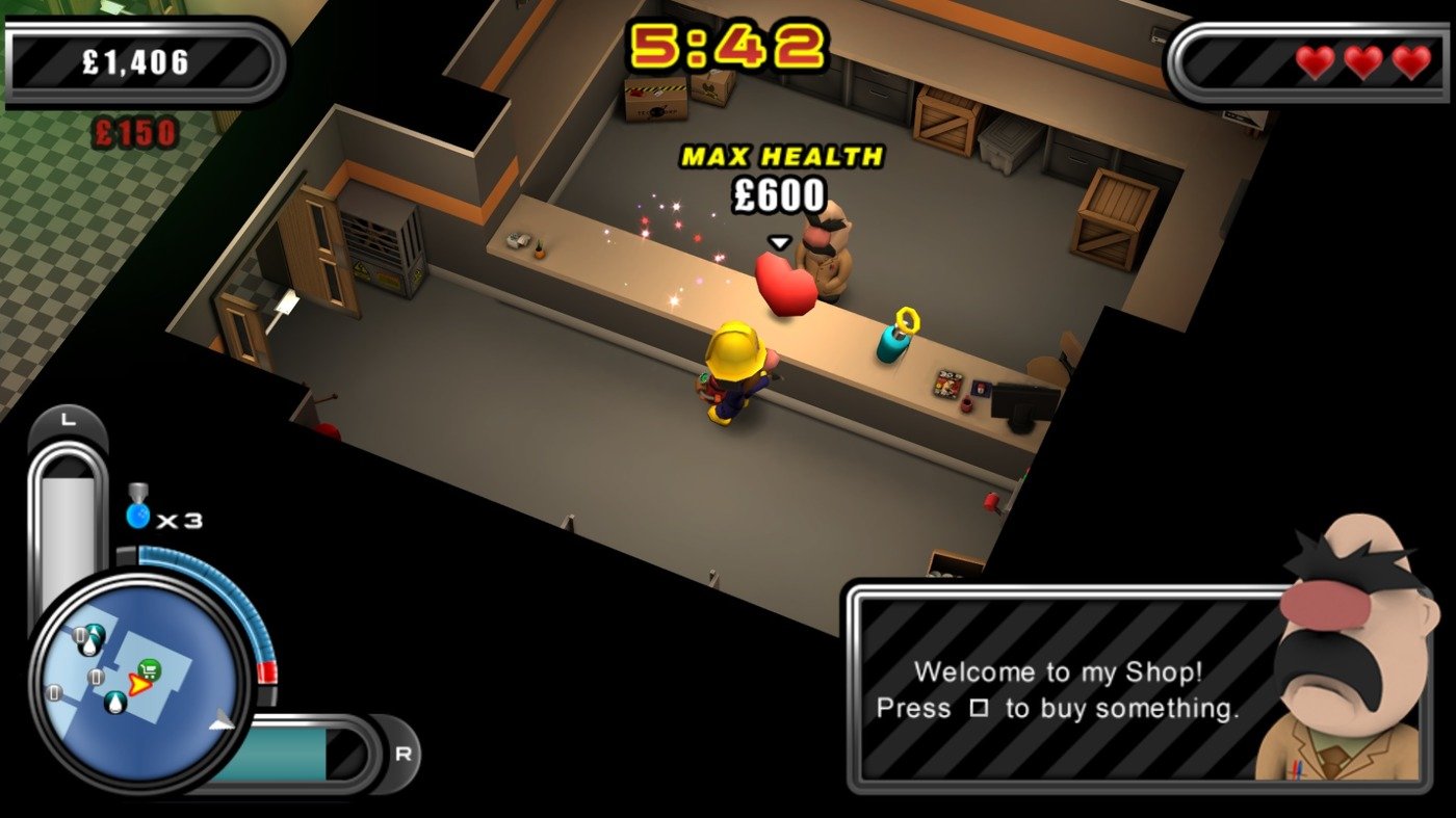 Скриншот из игры Flame Over - 12