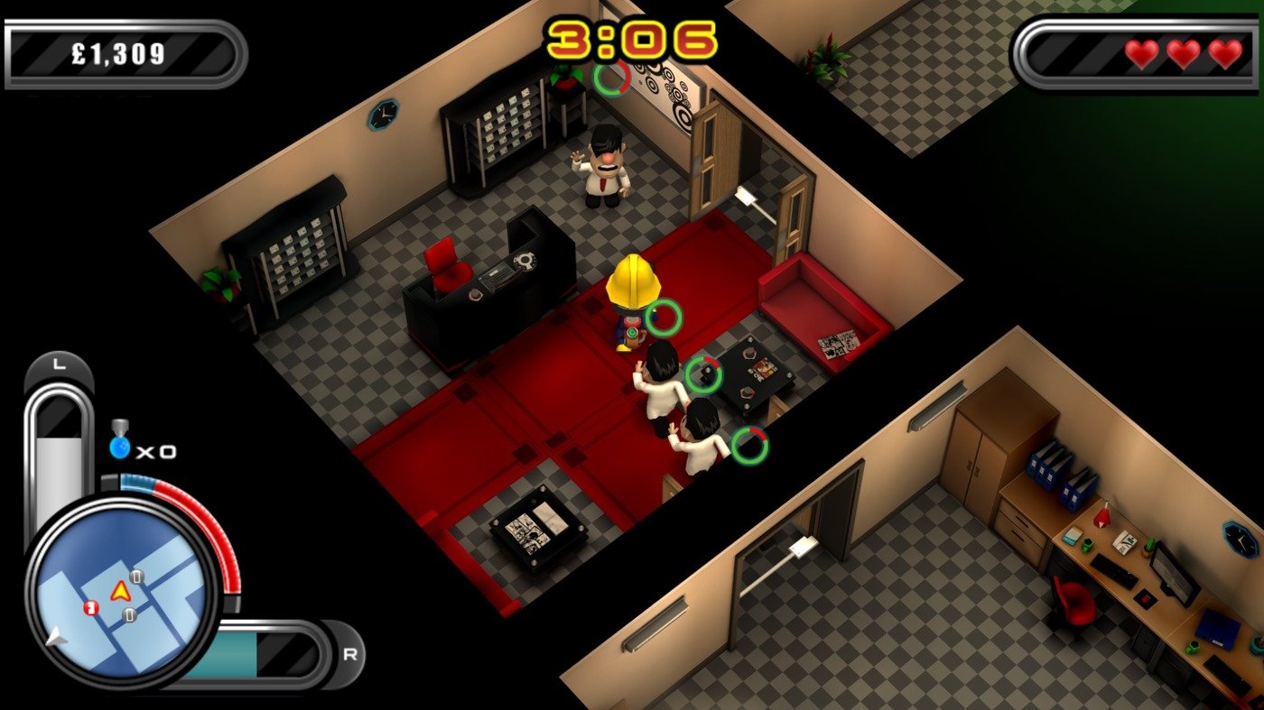 Скриншот из игры Flame Over - 13