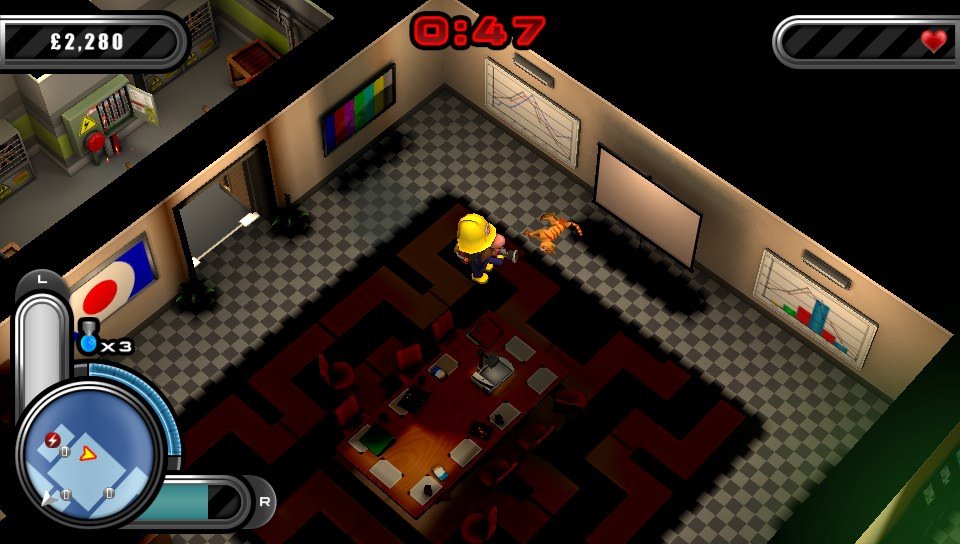 Скриншот из игры Flame Over - 5