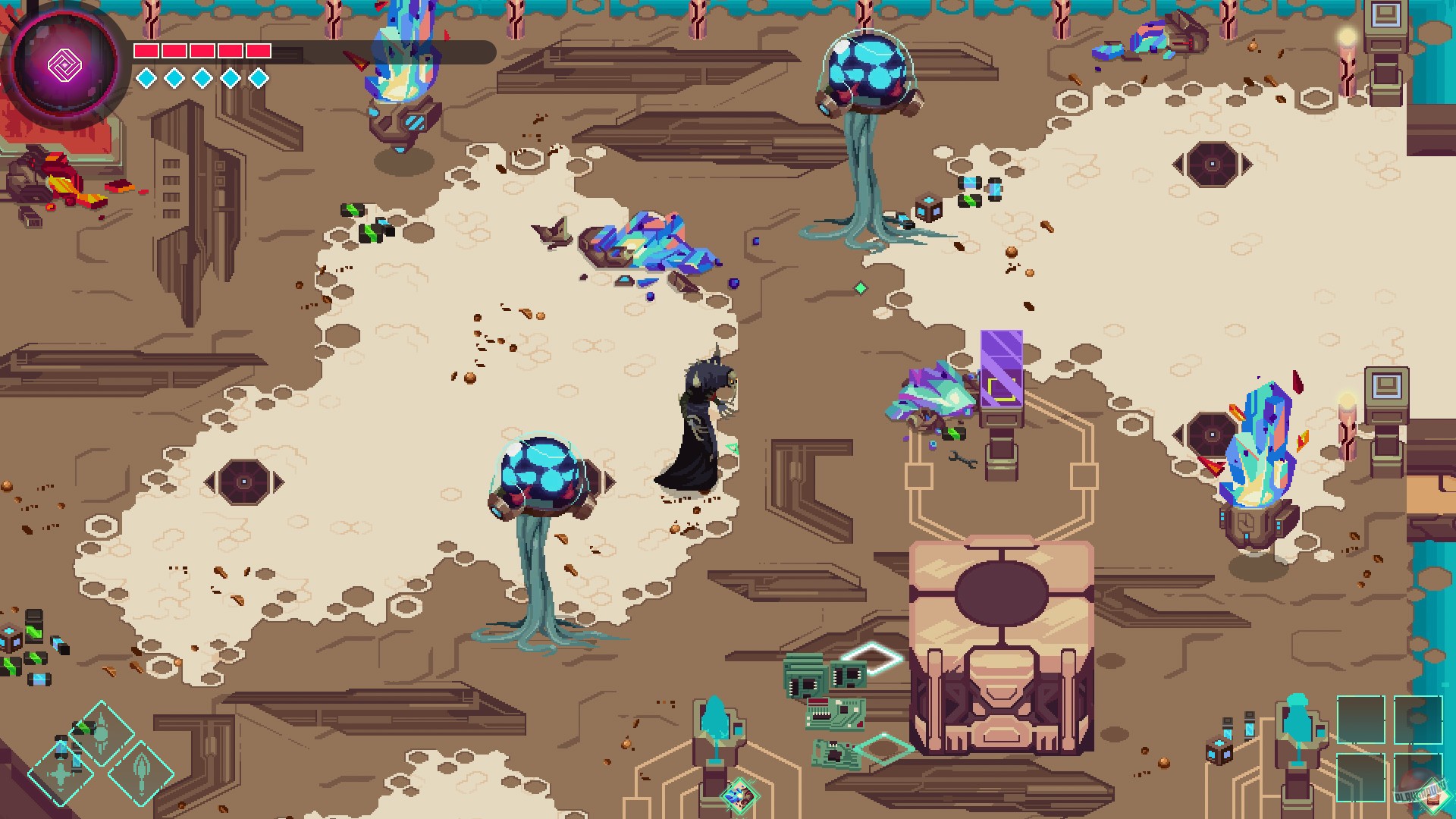 Скриншот из игры Undungeon - 37