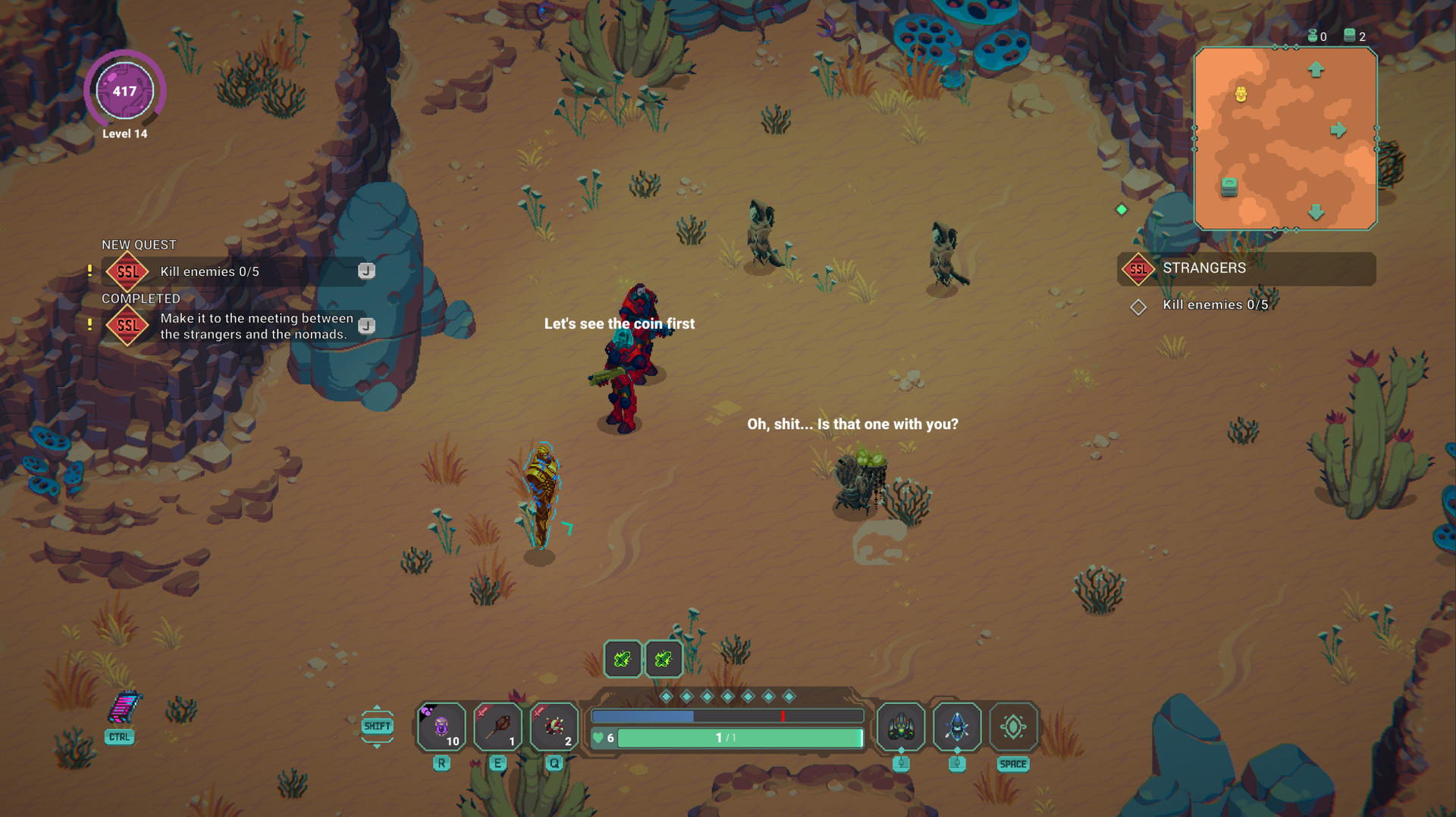 Скриншот из игры Undungeon - 53