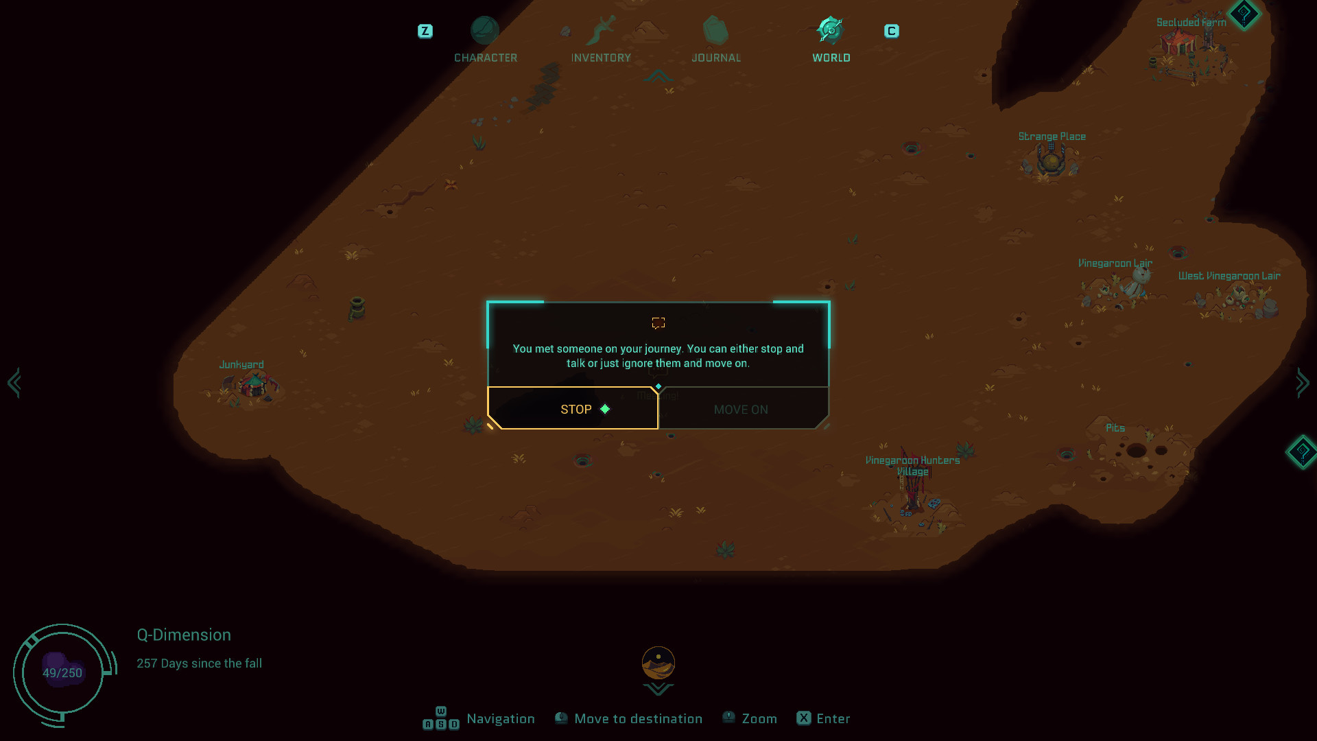 Скриншот из игры Undungeon - 51