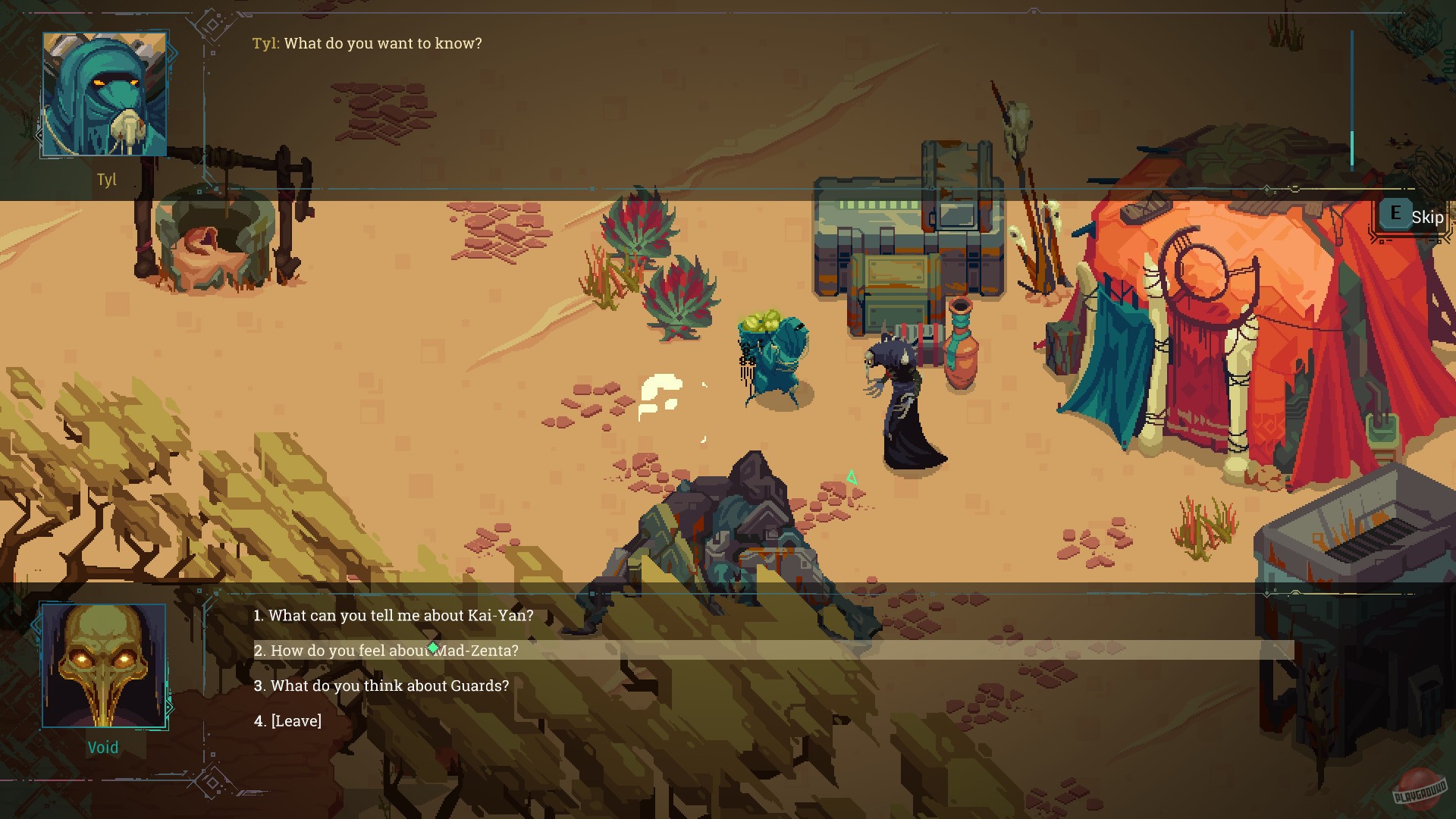 Скриншот из игры Undungeon - 47